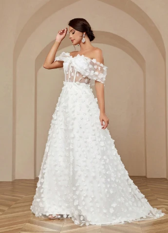 Весільна сукня SHEIN (322852077)