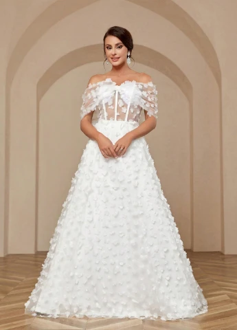 Весільна сукня SHEIN (322852077)