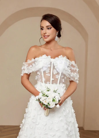 Весільна сукня SHEIN (322852077)
