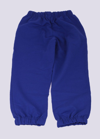 Синие кэжуал демисезонные брюки Mtp