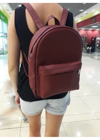 Жіночий рюкзак 32х12х25 см Sambag (210476259)