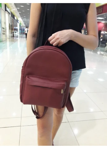 Жіночий рюкзак 32х12х25 см Sambag (210476259)