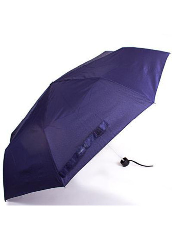 Жіночий складаний парасолька механічний 97 см Happy Rain (194321031)