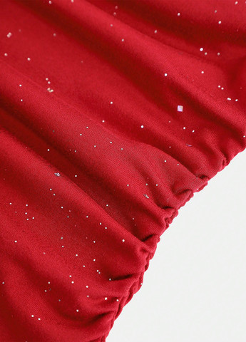 Красное платье SHEIN (341251518)