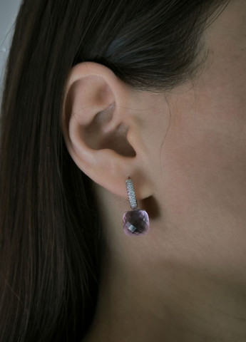 Серьги Silver Flame (329999978)