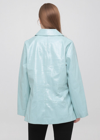 Светло-голубая демисезонная куртка куртка-пиджак Monki