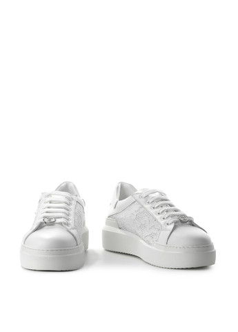 Білі кеди Le'BERDES