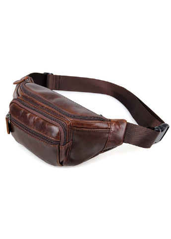 Мужская кожаная сумка 25,5х13 см Vintage (229458937)