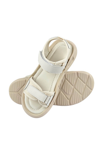 Кэжуал сандалии Zojas Shoes на липучке