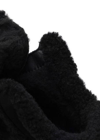 Зимние ботинки Lola Andy с мехом, волнистая подошва из натуральной замши