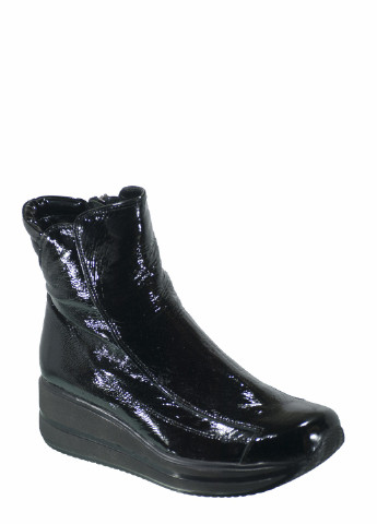 Зимние ботинки Kelton лаковые