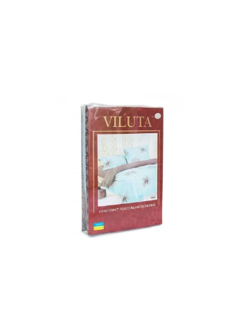 Постільна білизна 9987 ранфорс полуторний (9987-pl) Viluta (254012195)