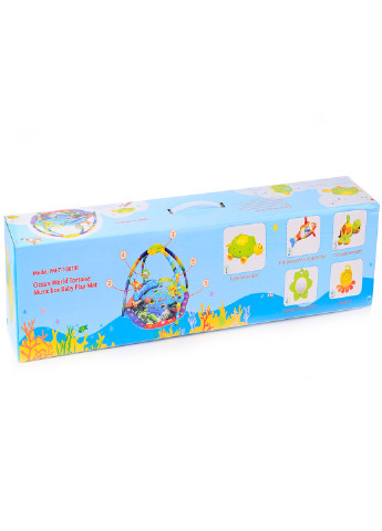 IK68 Музичний килимок океанаріум NaNa (185914288)