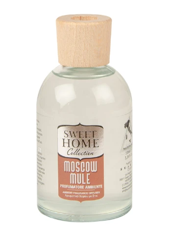 Ароматизатор для дому COCKTAIL MOSCOW MULE 100 мл Sweet Home (251111072)