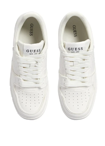 Кросівки Guess білі всесезони (307149394)