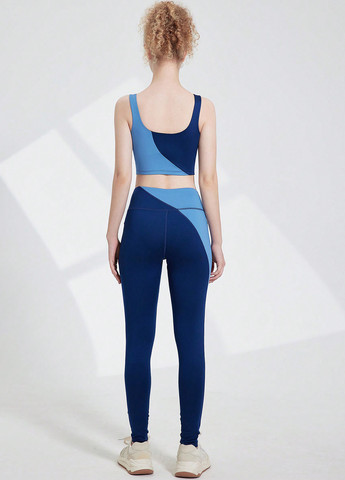 Костюм (топ, легінси) SHEIN (340699841)