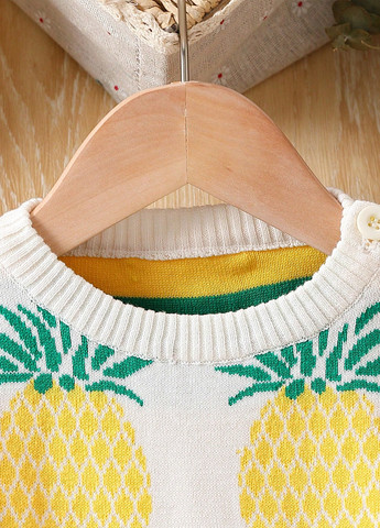 Молочний демісезонний джемпер джемпер SHEIN