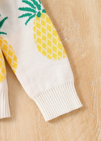 Молочний демісезонний джемпер джемпер SHEIN