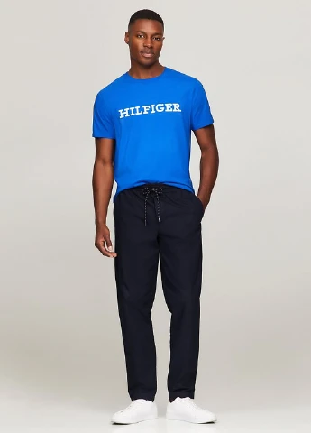 Синя футболка Tommy Hilfiger