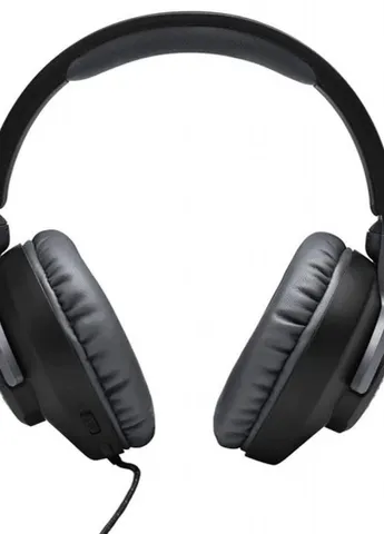 Наушники Quantum 100 Black (JBLQUANTUM100BLK) JBL (207376521)