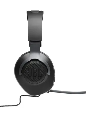 Наушники Quantum 100 Black (JBLQUANTUM100BLK) JBL (207376521)