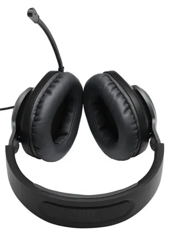 Наушники Quantum 100 Black (JBLQUANTUM100BLK) JBL (207376521)