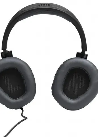 Наушники Quantum 100 Black (JBLQUANTUM100BLK) JBL (207376521)