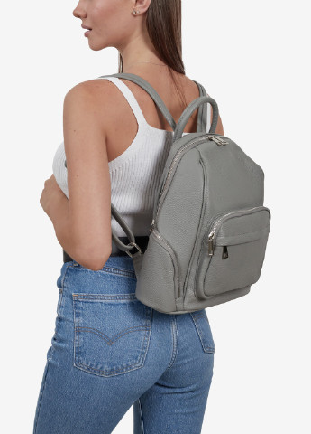 Рюкзак женский кожаный Backpack Regina Notte (253779286)
