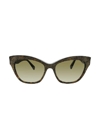 Солнцезащитные очки Alexander McQueen (182660199)