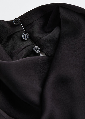 Чорна блуза H&M