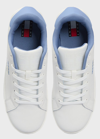 Кросівки Tommy Jeans білі демісезони (343745317)