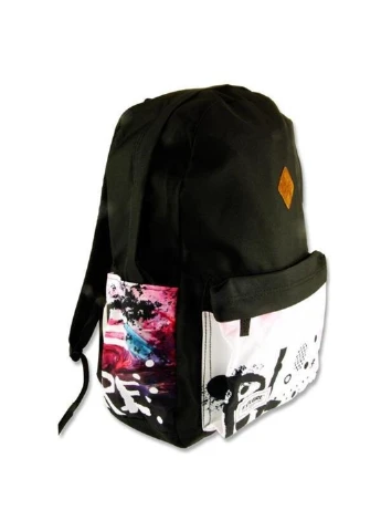 Рюкзак Explore Backpack - 25 Litre - Black Explore Hoop, 42 см (14351) (B07F39237T) Premier (255254837)