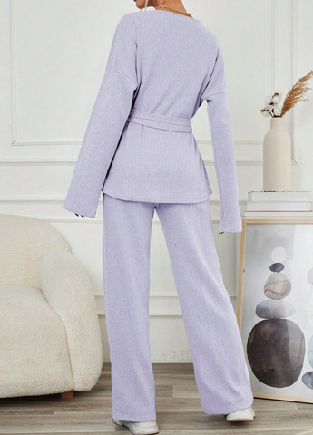 Костюм (лонгслив, брюки) SHEIN (330763394)