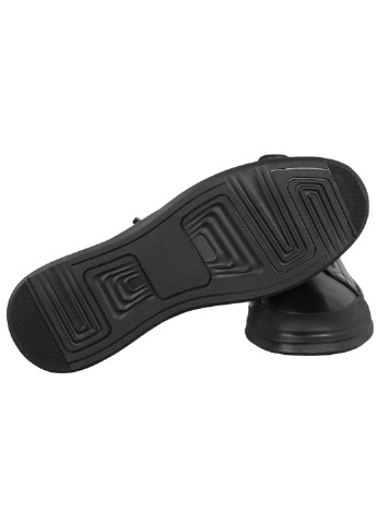 Чорні Осінні чоловічі кросівки 198037 Cosottinni