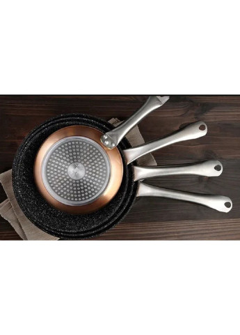 Сковорода универсальная BG-30565-CP 20 см Bergner (253572126)