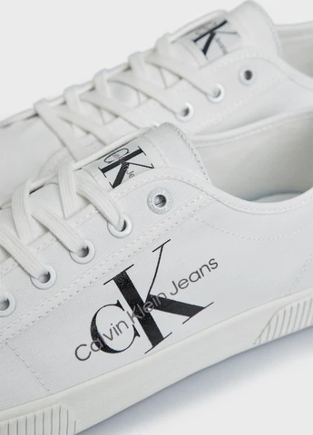 Білі кеди Calvin Klein Jeans