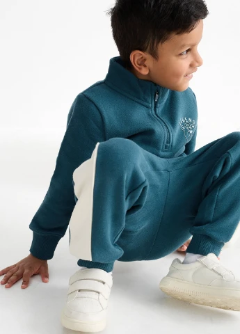 Спортивный костюм (толстовка, брюки) C&A (362192822)