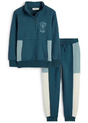 Спортивный костюм (толстовка, брюки) C&A (362192822)