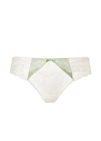 Труси жіночі Gracija-Rim Pistachio zephyr 40/M молочний/св.зелений 42220 Gracija Rim (256117167)