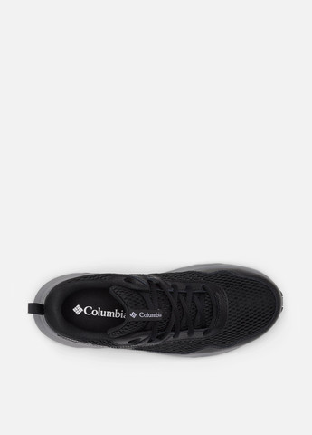 Черные демисезонные кроссовки Columbia