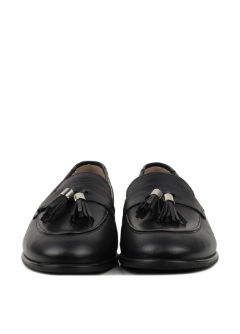 Туфли Corso Vito на низком каблуке с кисточками