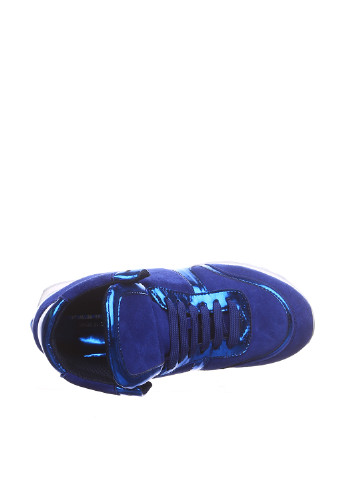 Синие демисезонные кроссовки P.A.R.O.S.H.