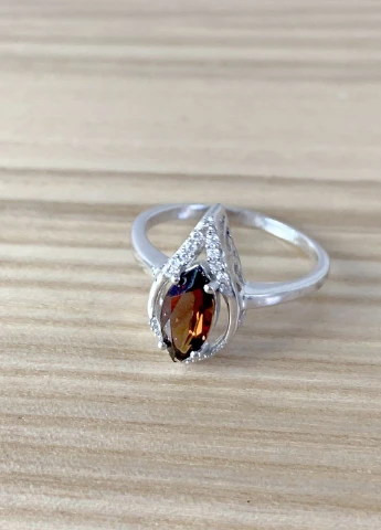 Кольцо Silver Flame (152533065)