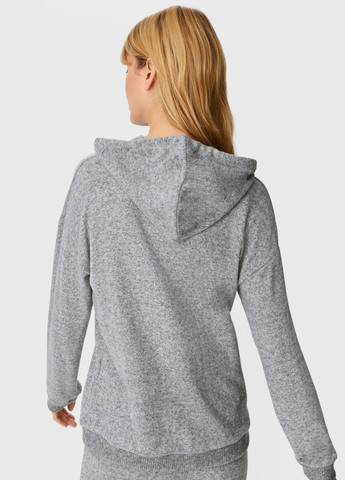 Світло-сірий демісезонний светр C&A