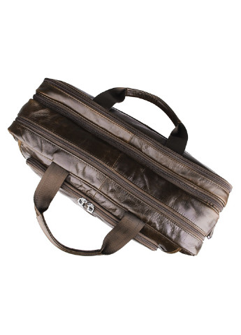 Мужская кожаная сумка 44,5х31х14 см Vintage (232989962)