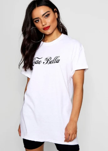 Футболка Boohoo - (228612213)