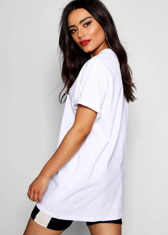 Футболка Boohoo - (228612213)