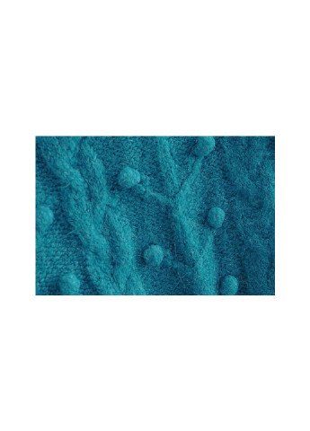 Кардиган жіночий з фактурним декором синій Sea breeze Berni Fashion 59075 (242444908)
