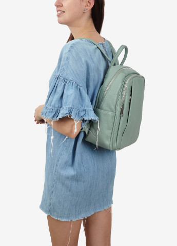 Рюкзак женский кожаный Backpack Regina Notte (253649572)