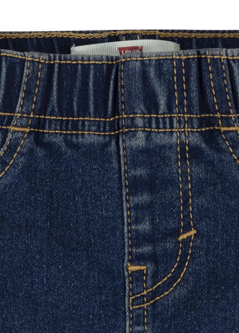 Рожевий демісезонний комплект (толстовка, футболка, джинси) Levi's